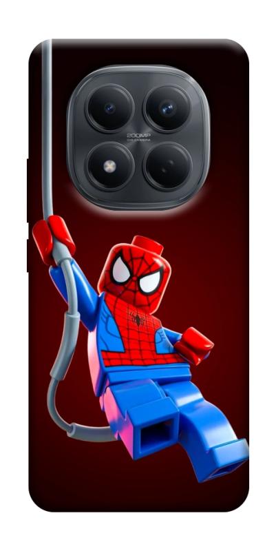 Чохол itsPrint Lego spider для Xiaomi Redmi Note 15 Pro 4G, дитячі, купити оптом з доставкою