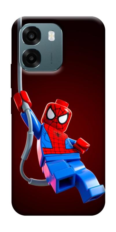 Чехол itsPrint Lego spider для Oppo A6, детские, купить оптом с доставкой