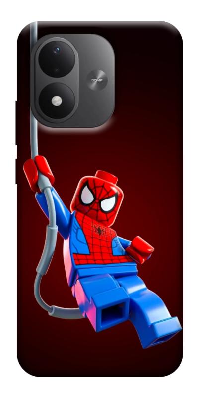 Чехол itsPrint Lego spider для Xiaomi Redmi Note 17, детские, купить оптом с доставкой