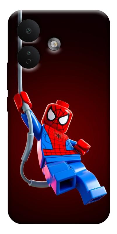 Чехол itsPrint Lego spider для Xiaomi Redmi Note 17 Pro, детские, купить оптом с доставкой