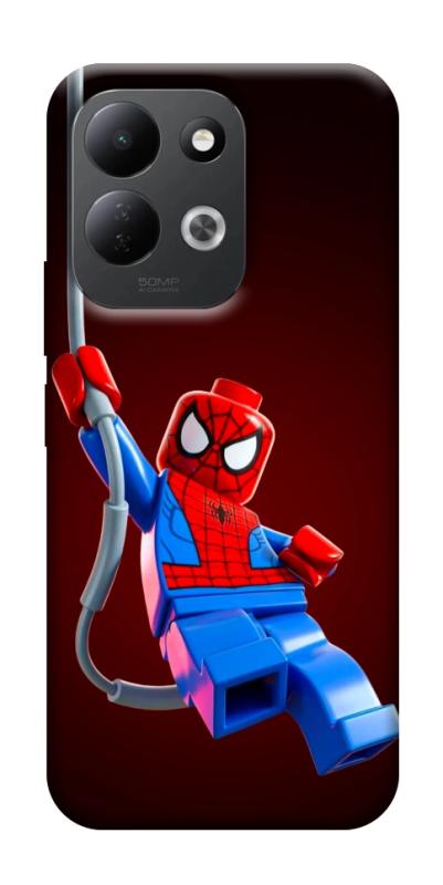 Чехол itsPrint Lego spider для Xiaomi Redmi 17, детские, купить оптом с доставкой