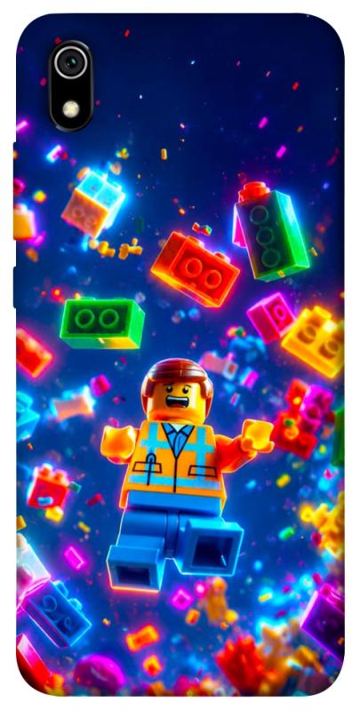 Чехол itsPrint Lego для Xiaomi Redmi 7A, детские, купить оптом с доставкой