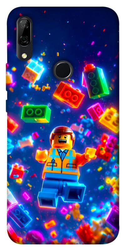 Чохол itsPrint Lego для Huawei P Smart Z, дитячі, купити оптом з доставкою