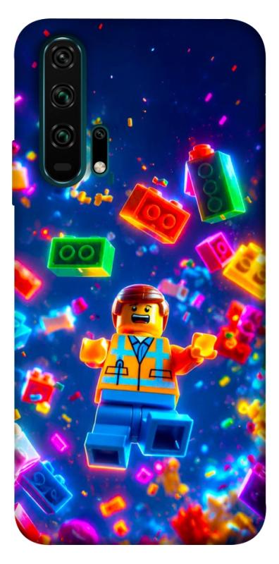 Чохол itsPrint Lego для Huawei Honor 20 Pro, дитячі, купити оптом з доставкою