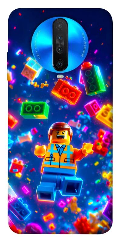 Чехол itsPrint Lego для Xiaomi Redmi K30, детские, купить оптом с доставкой