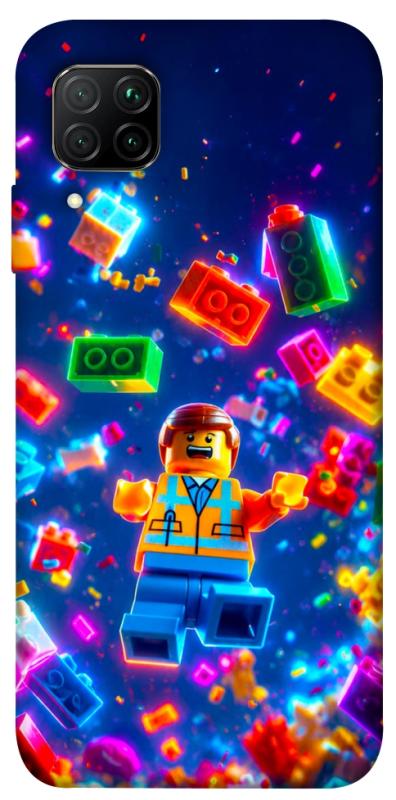 Чехол itsPrint Lego для Huawei P40 Lite, детские, купить оптом с доставкой