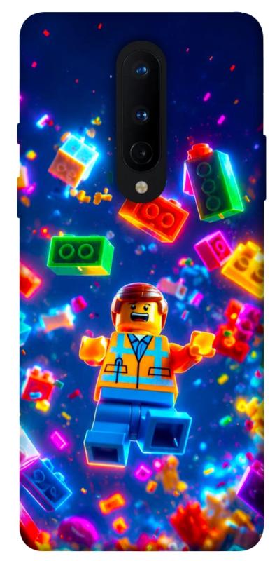 Чехол itsPrint Lego для OnePlus 8, детские, купить оптом с доставкой
