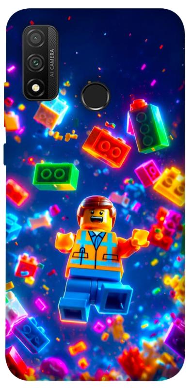 Чохол itsPrint Lego для Huawei P Smart (2020), дитячі, купити оптом з доставкою
