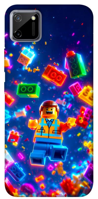 Чехол itsPrint Lego для Realme C11, детские, купить оптом с доставкой