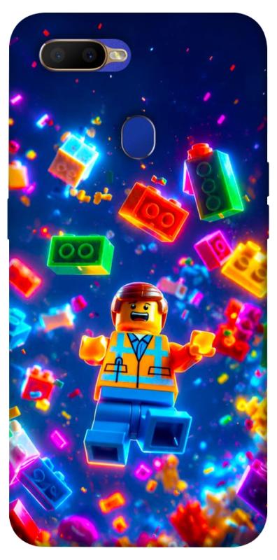 Чехол itsPrint Lego для Oppo A5s / Oppo A12, детские, купить оптом с доставкой