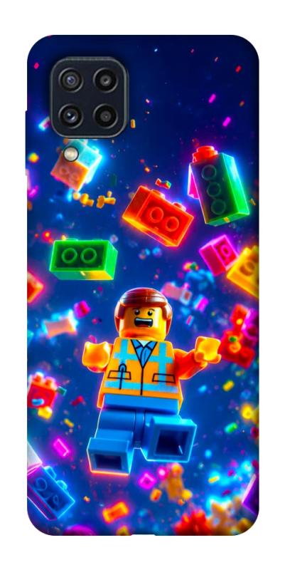 Чехол itsPrint Lego для Samsung Galaxy M32, детские, купить оптом с доставкой