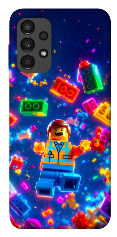 Чехол itsPrint Lego для Samsung Galaxy A13 4G, детские, купить оптом с доставкой
