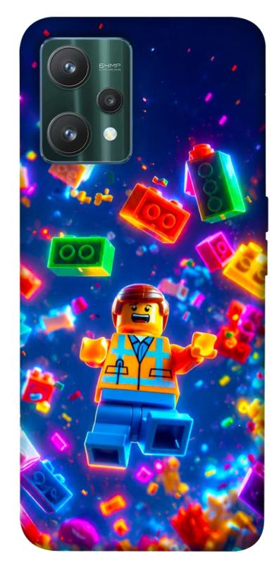 Чехол itsPrint Lego для Realme 9 Pro, детские, купить оптом с доставкой