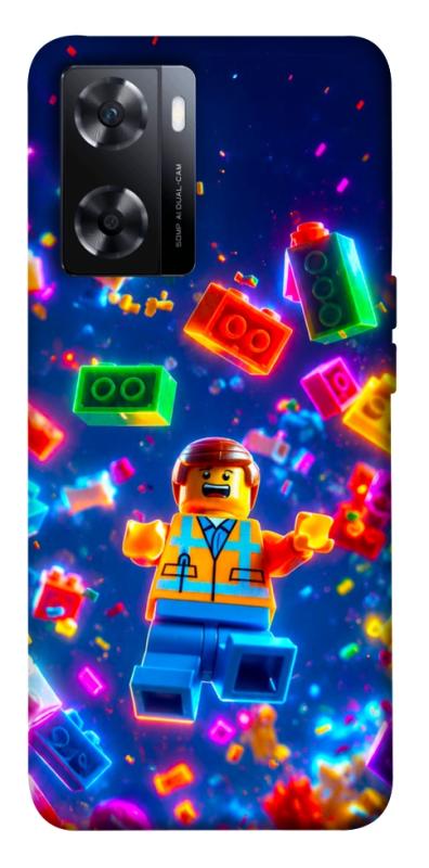 Чехол itsPrint Lego для OnePlus Nord N20 SE, детские, купить оптом с доставкой