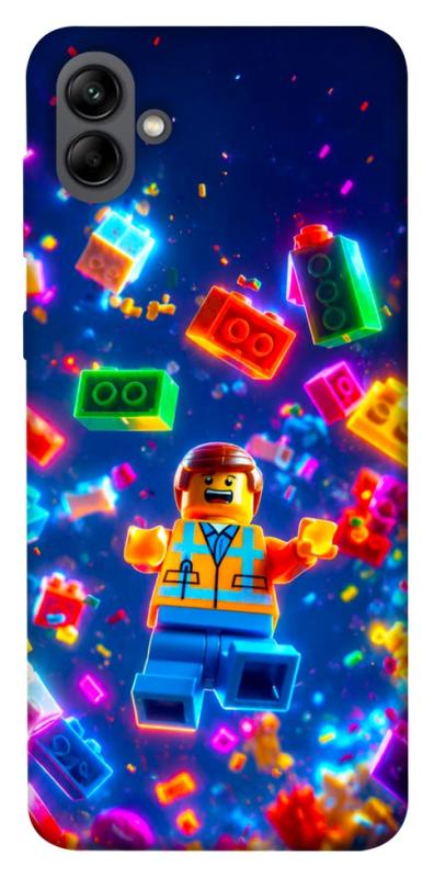 Чехол itsPrint Lego для Samsung Galaxy A04, детские, купить оптом с доставкой