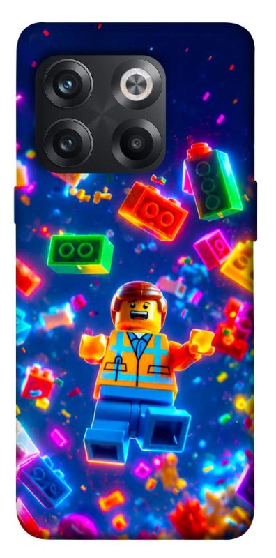 Чохол itsPrint Lego для OnePlus 10T, дитячі, купити оптом з доставкою