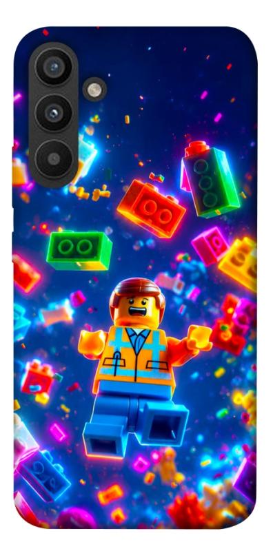 Чехол itsPrint Lego для Samsung Galaxy A34 5G, детские, купить оптом с доставкой