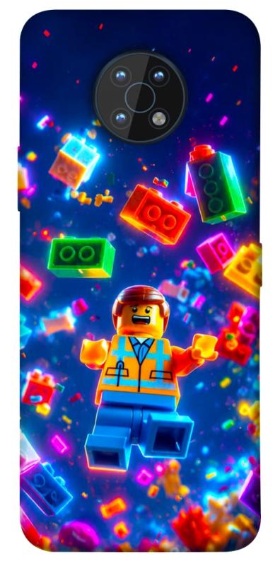 Чехол itsPrint Lego для Nokia G50, детские, купить оптом с доставкой