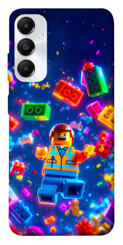 Чехол itsPrint Lego для Samsung Galaxy A05s, детские, купить оптом с доставкой