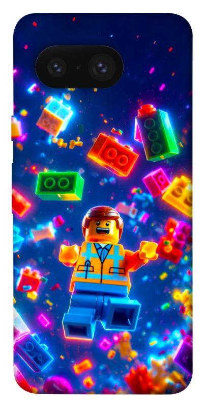 Чехол itsPrint Lego для Google Pixel 8, детские, купить оптом с доставкой