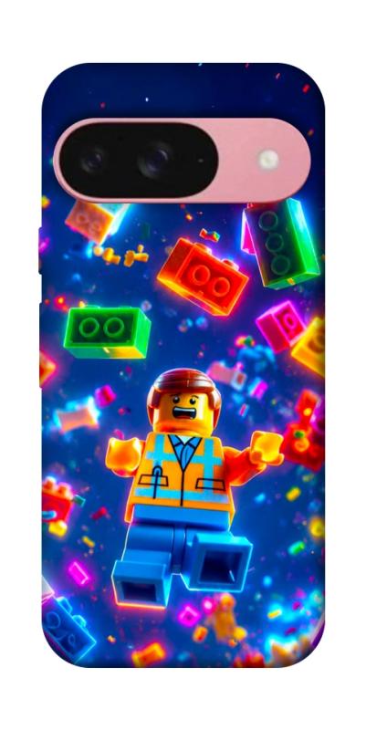 Чохол itsPrint Lego для Google Pixel 9, дитячі, купити оптом з доставкою