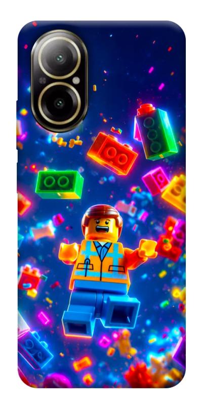 Чохол itsPrint Lego для Realme C67 4G, дитячі, купити оптом з доставкою