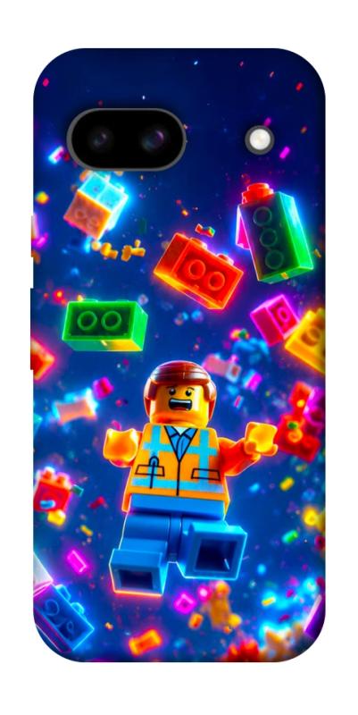 Чехол itsPrint Lego для Google Pixel 8a, детские, купить оптом с доставкой