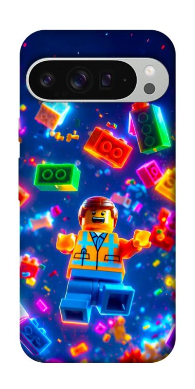Чохол itsPrint Lego для Google Pixel 9 Pro XL, дитячі, купити оптом з доставкою