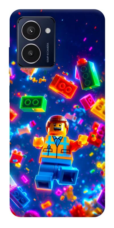 Чохол itsPrint Lego для HMD Pulse Pro, дитячі, купити оптом з доставкою