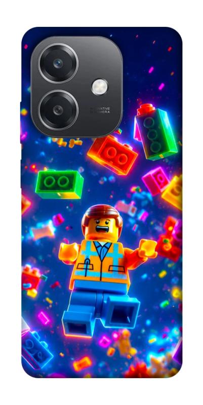 Чохол itsPrint Lego для Oppo A3 4G, дитячі, купити оптом з доставкою