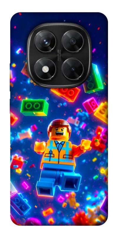 Чохол itsPrint Lego для Xiaomi Redmi Note 14 Pro 5G, дитячі, купити оптом з доставкою