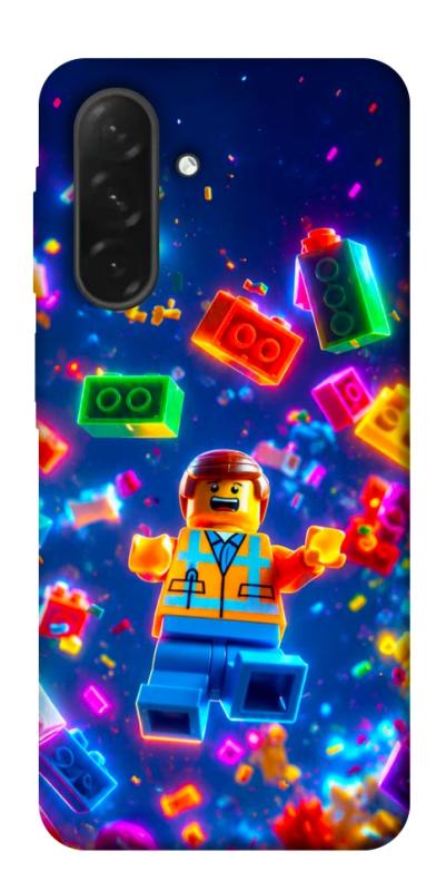 Чохол itsPrint Lego для Samsung Galaxy A26 5G, дитячі, купити оптом з доставкою
