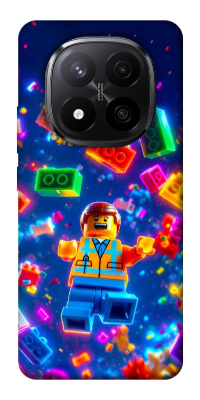 Чохол itsPrint Lego для Xiaomi Redmi Note 14 Pro+ 5G, дитячі, купити оптом з доставкою