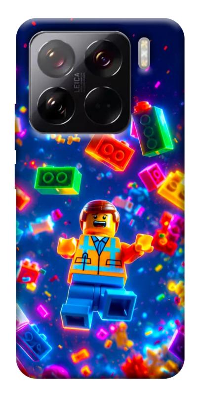 Чохол itsPrint Lego для Xiaomi 15 Pro, дитячі, купити оптом з доставкою