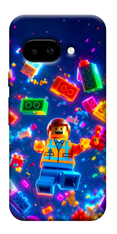 Чохол itsPrint Lego для Google Pixel 9a, дитячі, купити оптом з доставкою