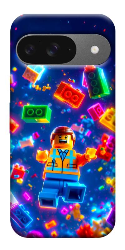 Чохол itsPrint Lego для Google Pixel 10, дитячі, купити оптом з доставкою