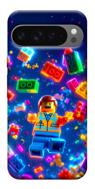 Чехол itsPrint Lego для Google Pixel 10 Pro XL, детские, купить оптом с доставкой