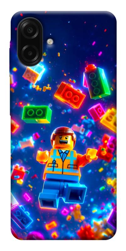 Чехол itsPrint Lego для Samsung Galaxy A07, детские, купить оптом с доставкой