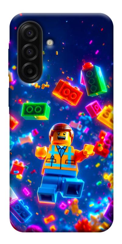 Чохол itsPrint Lego для Samsung Galaxy A17 5G/4G, дитячі, купити оптом з доставкою