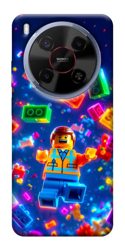 Чехол itsPrint Lego для ZTE Nubia V70 Max, детские, купить оптом с доставкой