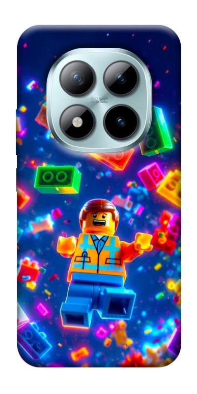 Чехол itsPrint Lego для Xiaomi Redmi Note 15 Pro+ 5G, детские, купить оптом с доставкой