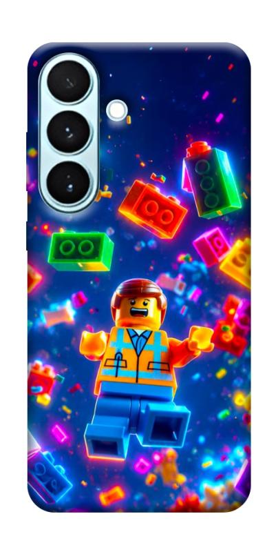 Чохол itsPrint Lego для Samsung Galaxy S26, дитячі, купити оптом з доставкою