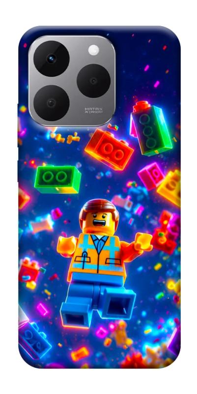 Чохол itsPrint Lego для Realme 15T, дитячі, купити оптом з доставкою