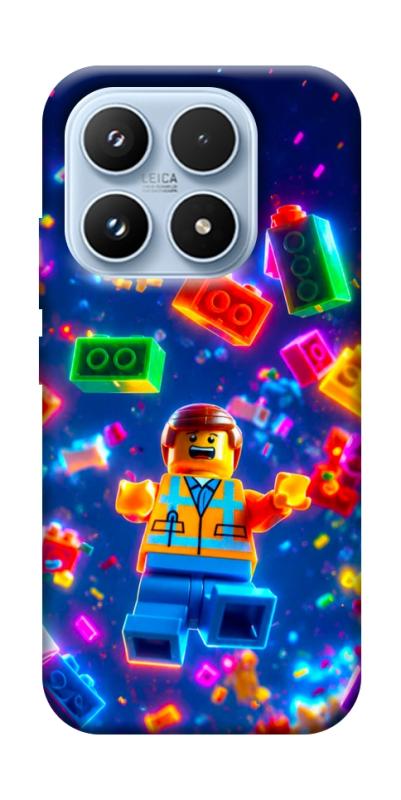 Чохол itsPrint Lego для Xiaomi 17 Pro, дитячі, купити оптом з доставкою