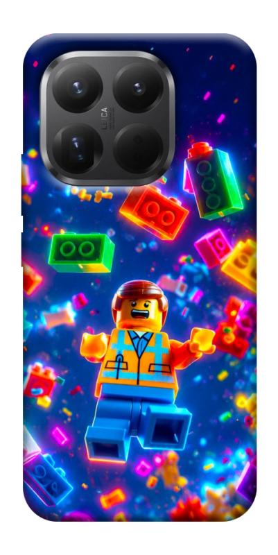 Чохол itsPrint Lego для Xiaomi 15T Pro, дитячі, купити оптом з доставкою