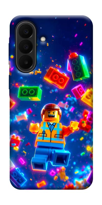 Чохол itsPrint Lego для Samsung Galaxy A27, дитячі, купити оптом з доставкою