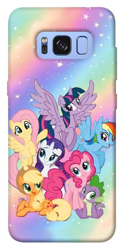Чехол itsPrint Little pony для Samsung G950 Galaxy S8, детские, купить оптом с доставкой