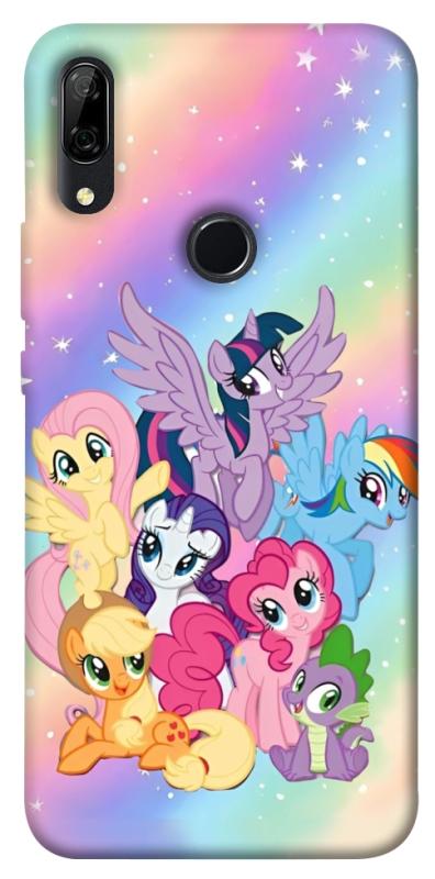 Чохол itsPrint Little pony для Huawei P Smart Z, дитячі, купити оптом з доставкою