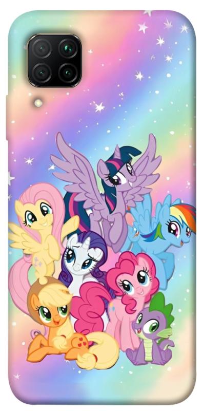 Чехол itsPrint Little pony для Huawei P40 Lite, детские, купить оптом с доставкой