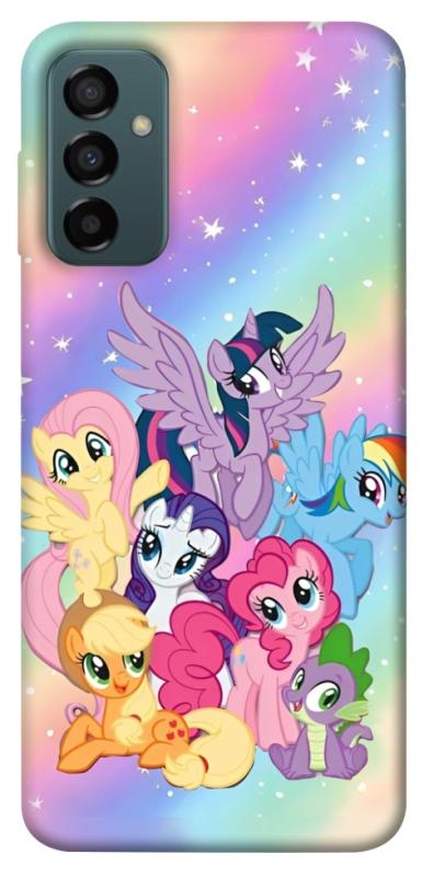 Чехол itsPrint Little pony для Samsung Galaxy M23 5G, детские, купить оптом с доставкой